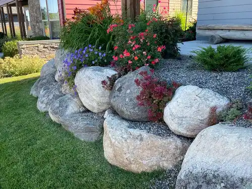 landscaping services Lake Marcel-Stillwater